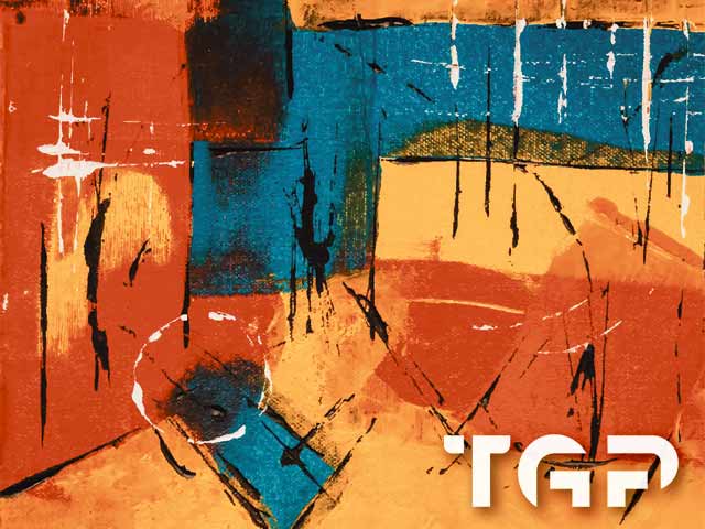 ART004 model sticlă printată