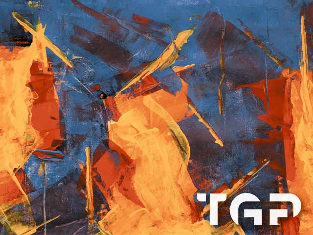 ART013 model sticlă printată