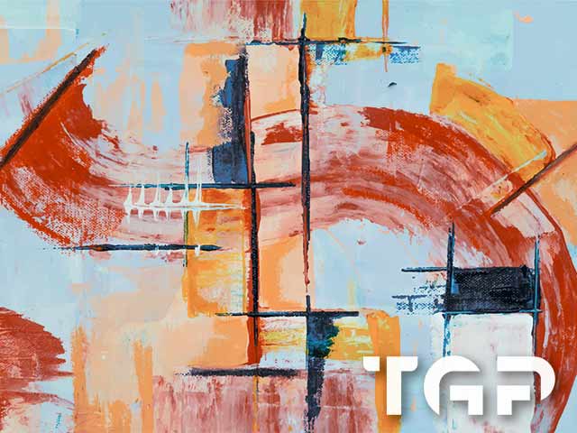 ART016 model sticlă printată