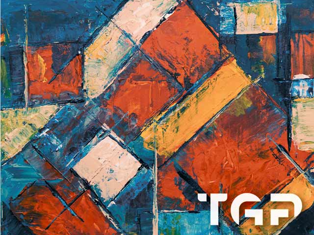 ART017 model sticlă printată