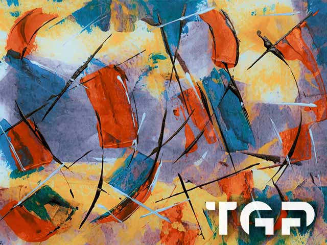 ART018 model sticlă printată