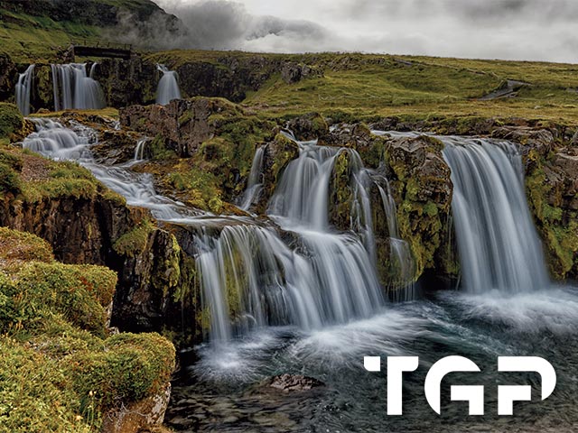 AQA018 model sticlă printată