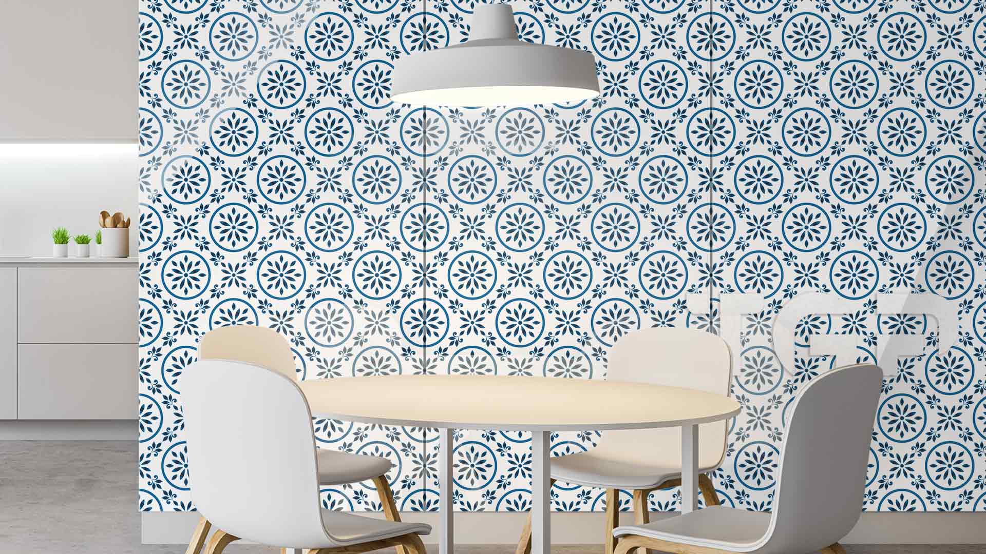 DFT004 sticlă printată bucătărie placare perete