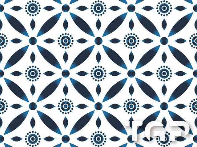 DFT002 model sticlă printată