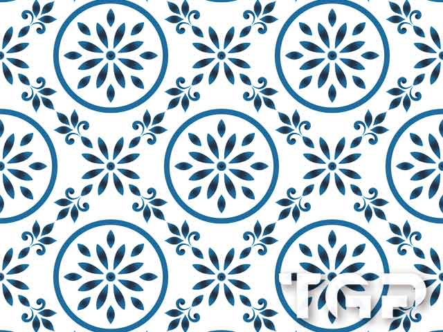 DFT004 model sticlă printată