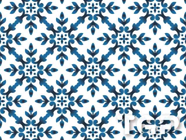 DFT005 model sticlă printată