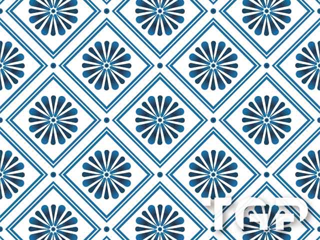 DFT007 model sticlă printată