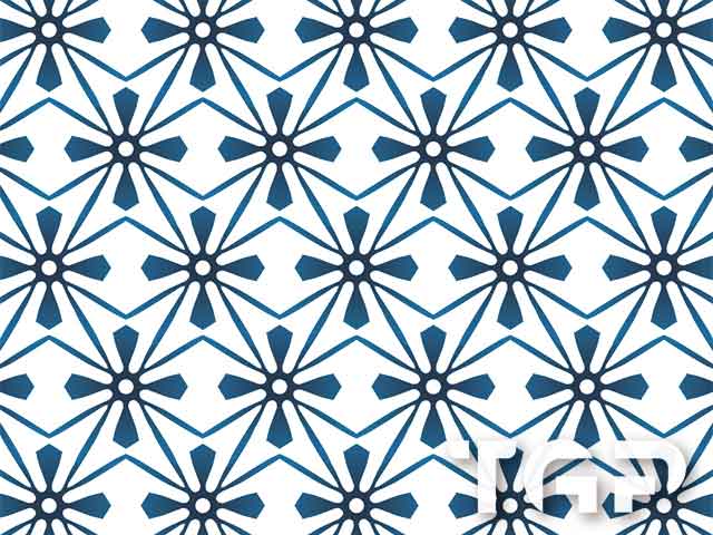 DFT012 model sticlă printată