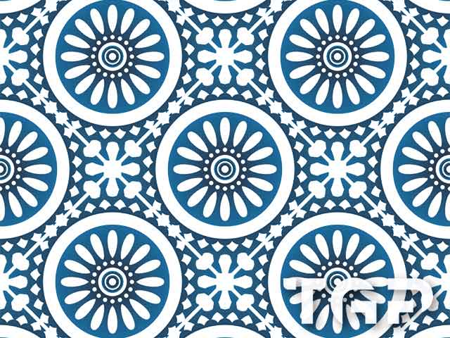 DFT013 model sticlă printată