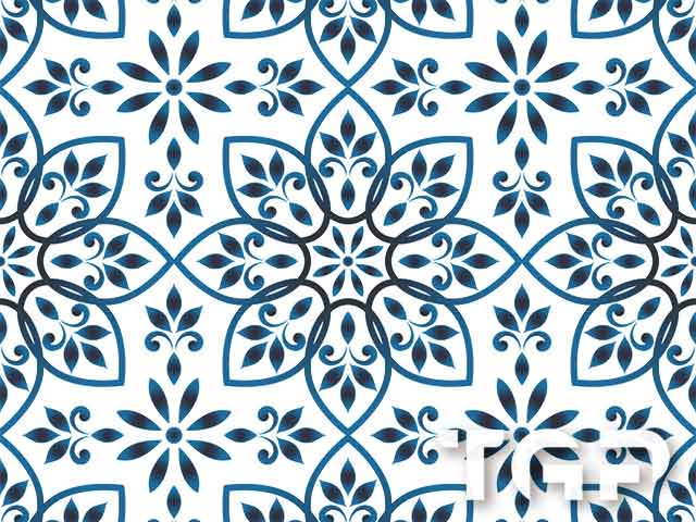 DFT019 model sticlă printată