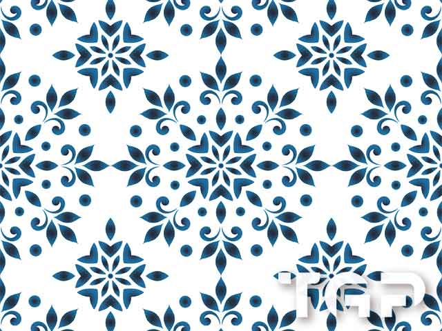 DFT024 model sticlă printată