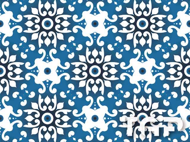 DFT025 model sticlă printată