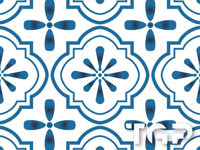 DFT026 model sticlă printată