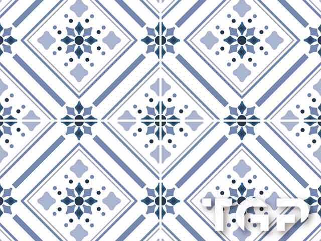 DFT028 model sticlă printată