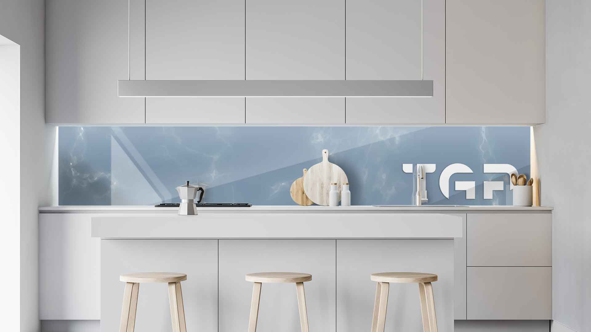 MRB032 contrablat sticlă printată