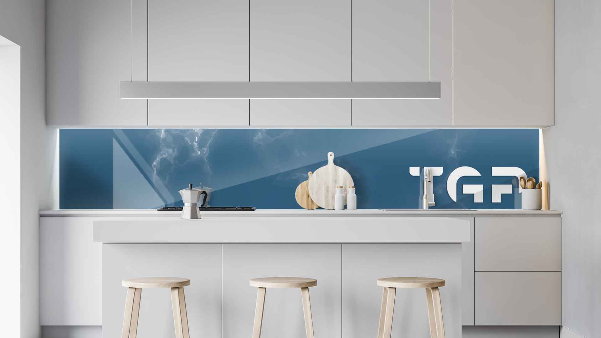 MRB033 contrablat sticlă printată