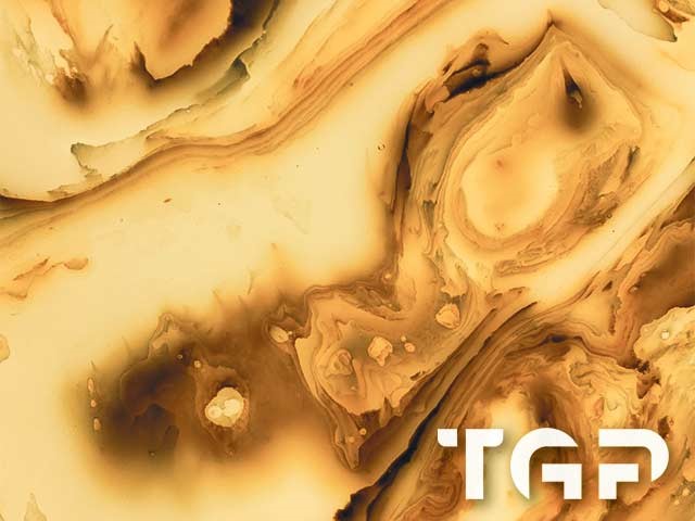 PTN005 model sticlă printată