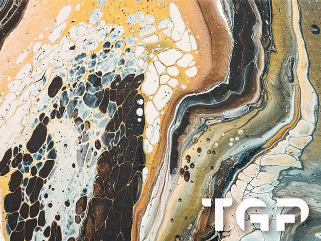 PTN011 model sticlă printată