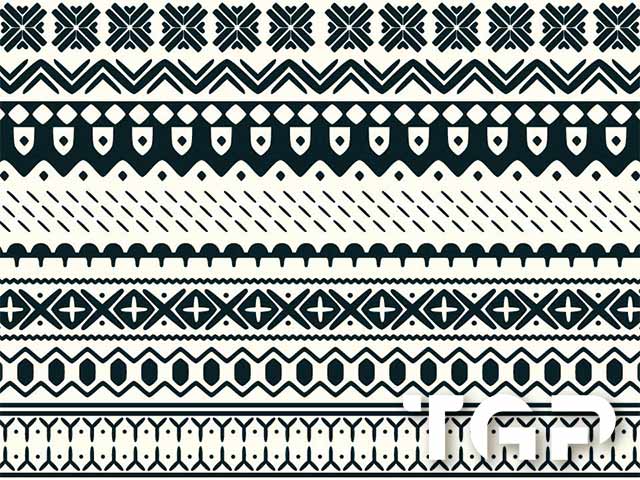 PTN005 model sticlă printată