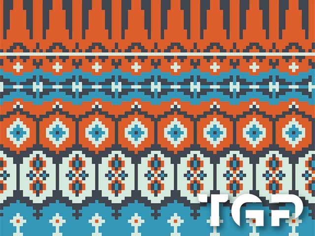 PTN014 model sticlă printată