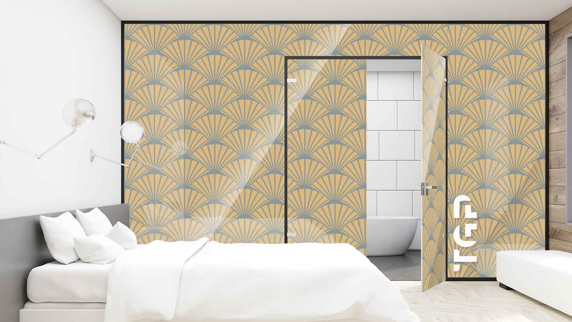 Perete sticla printata LUX005-S Perete sticla printata LUX005-S