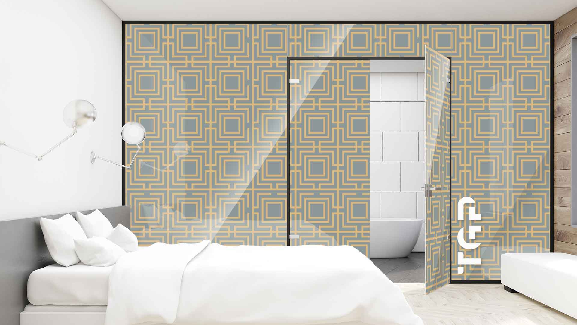 Perete sticla printata LUX011-S Perete sticla printata LUX011-S