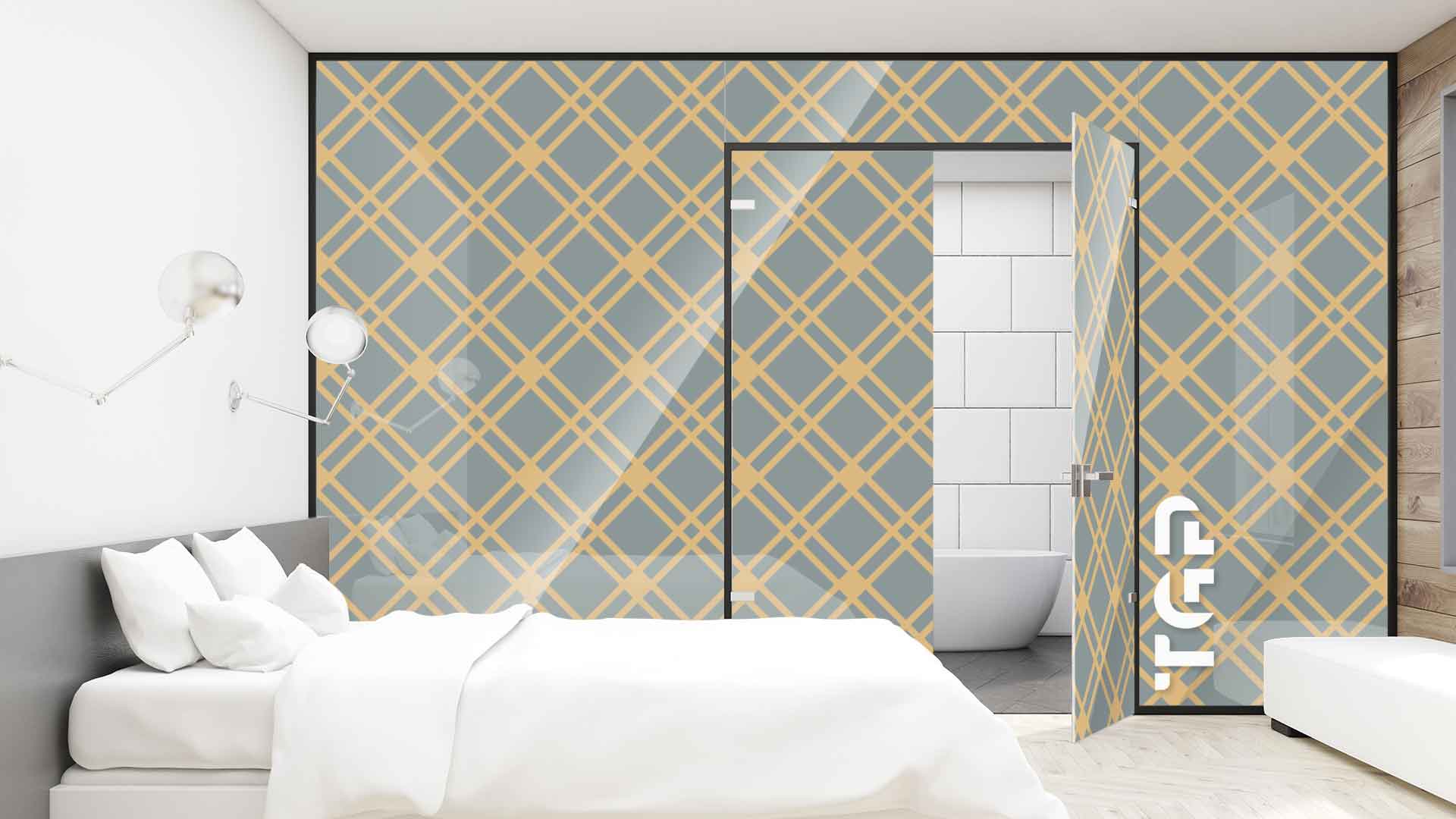 Perete sticla printata LUX015-S Perete sticla printata LUX015-S