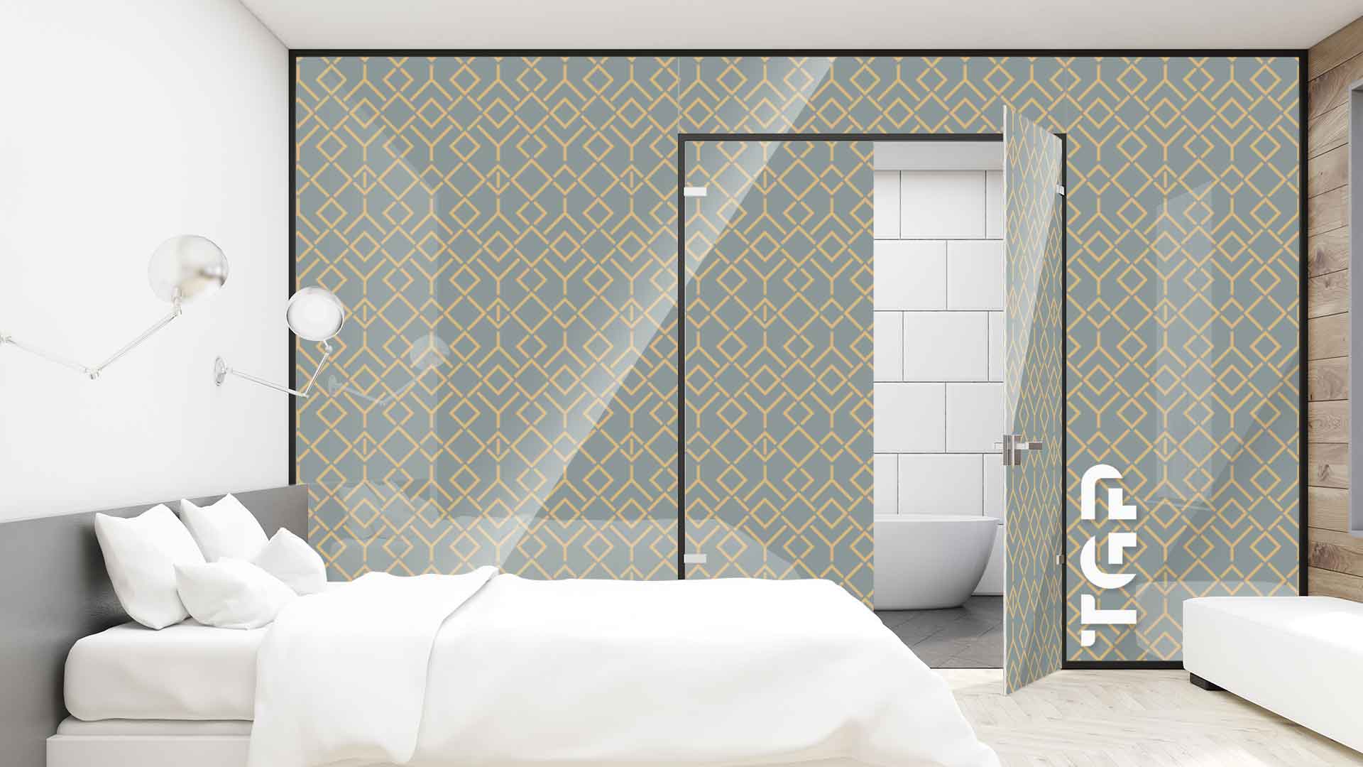 Perete sticla printata LUX020-S Perete sticla printata LUX020-S