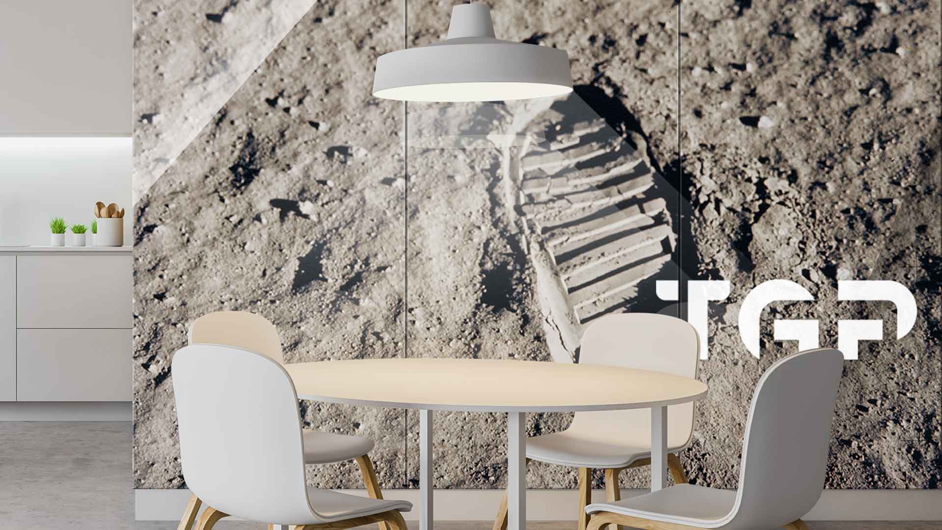 SPC012 placare perete sticlă printată bucătărie