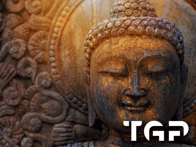 ZEN003 model sticlă printată