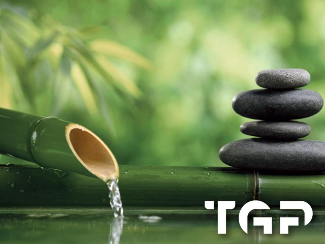 ZEN004 model sticlă printată