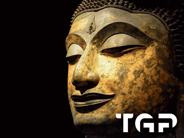 ZEN006 model sticlă printată