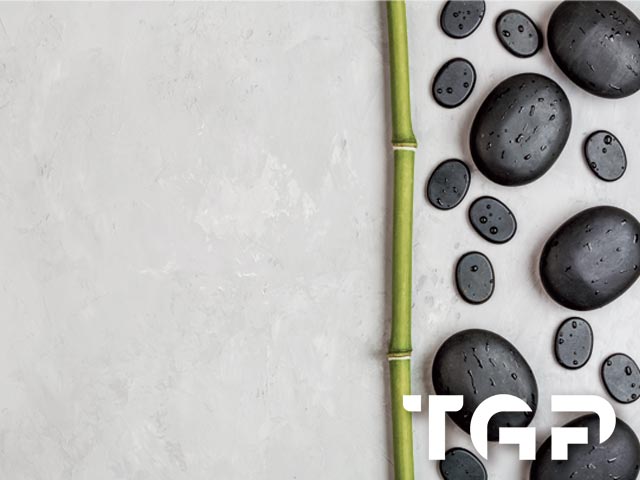 ZEN007 model sticlă printată