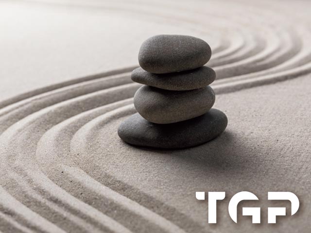 ZEN010 model sticlă printată