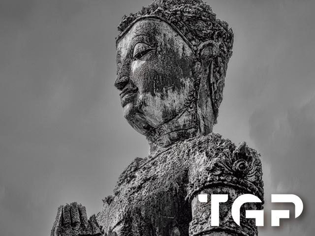 ZEN020 model sticlă printată