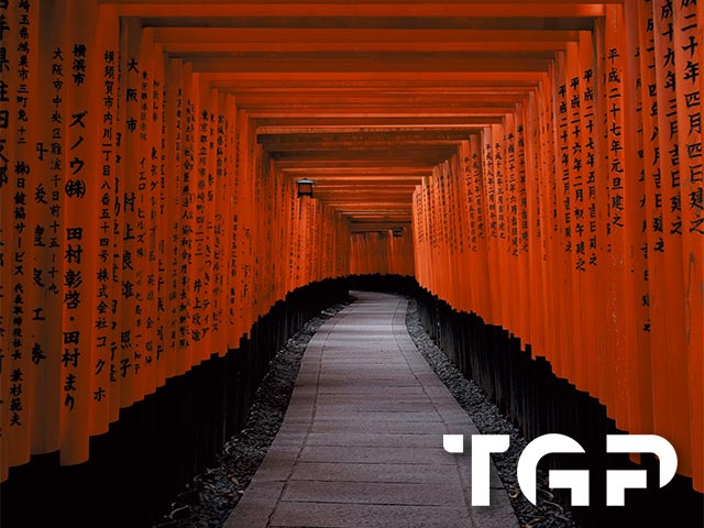 ZEN022 model sticlă printată