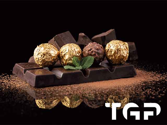 DLC023 model sticlă printată