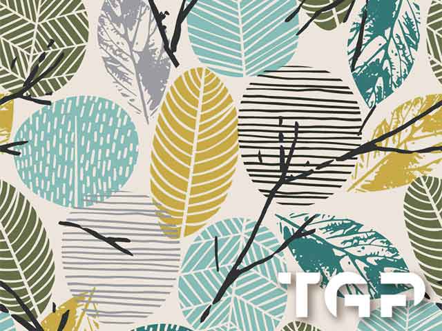 LEF014 model sticlă printată