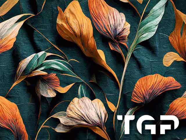 LEF021 model sticlă printată