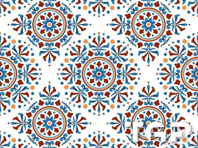 PRC003 model sticlă printată