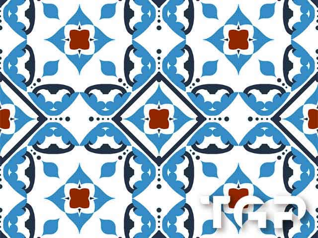 PRC005 model sticlă printată