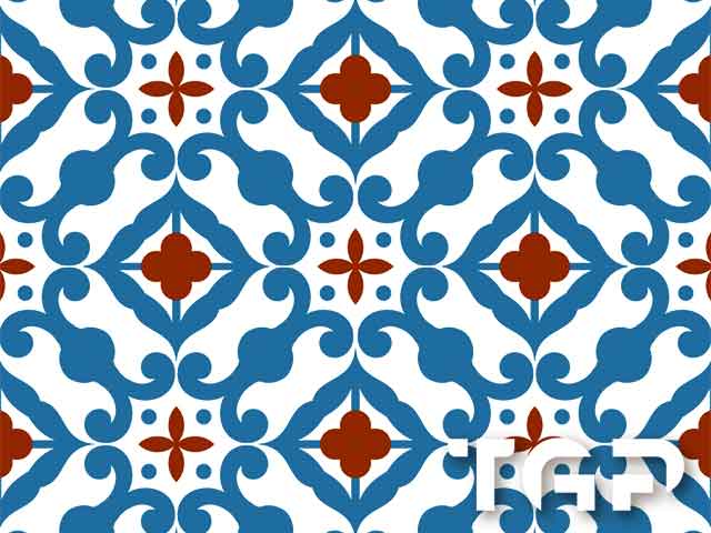 PRC011 model sticlă printată