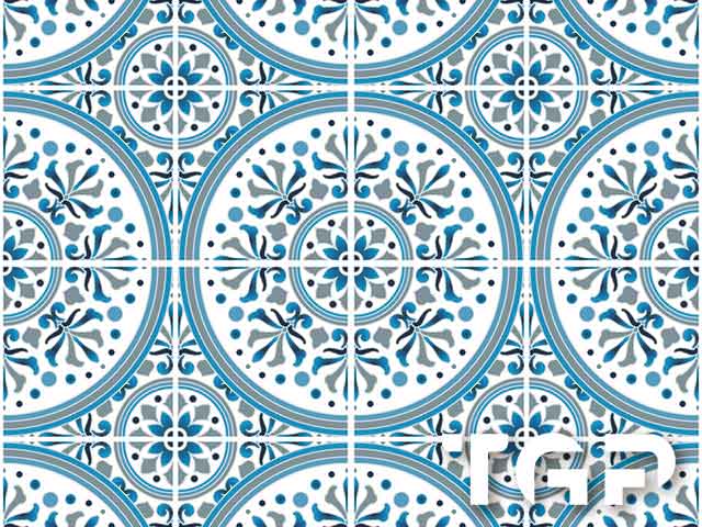 PRC014 model sticlă printată