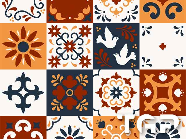 PRC016 model sticlă printată