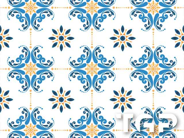 PRC019 model sticlă printată