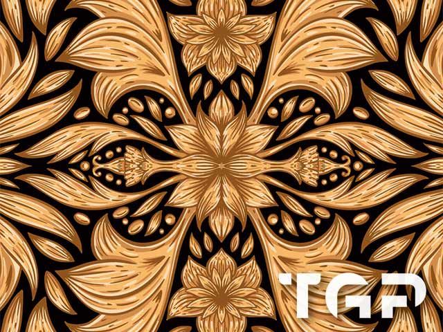 PRM002 model sticlă printată