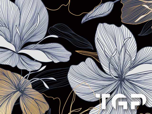 PRM012 model sticlă printată