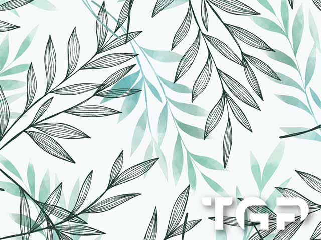 WLP007 model sticlă printată