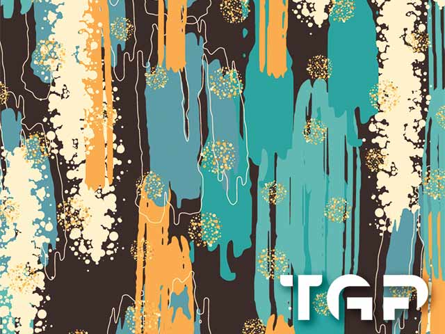 WLP012 model sticlă printată