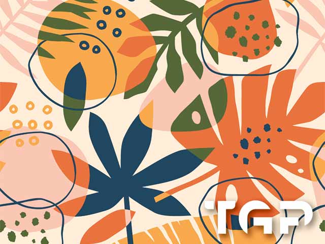 WLP014 model sticlă printată